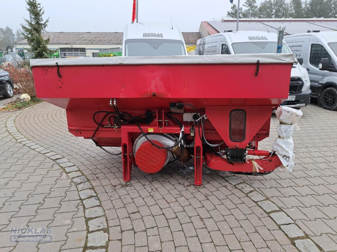 Sonstiges del tipo Sonstige Reichert FT 25/31, Gebrauchtmaschine en Schirradorf (Imagen 3)