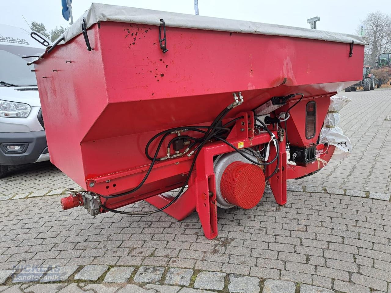 Sonstiges del tipo Sonstige Reichert FT 25/31, Gebrauchtmaschine en Schirradorf (Imagen 4)