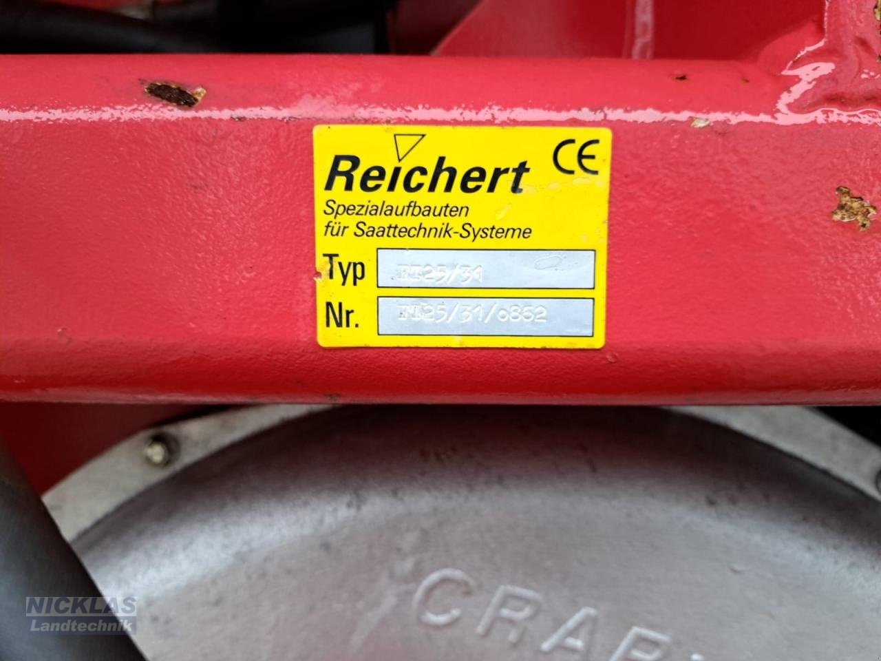 Sonstiges del tipo Sonstige Reichert FT 25/31, Gebrauchtmaschine en Schirradorf (Imagen 7)