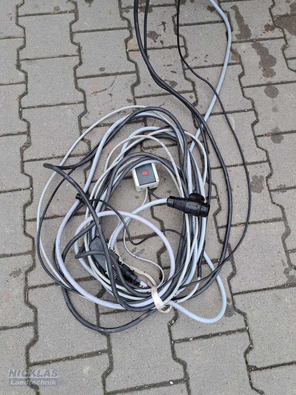 Sonstiges del tipo Sonstige Reichert FT 25/31, Gebrauchtmaschine en Schirradorf (Imagen 8)