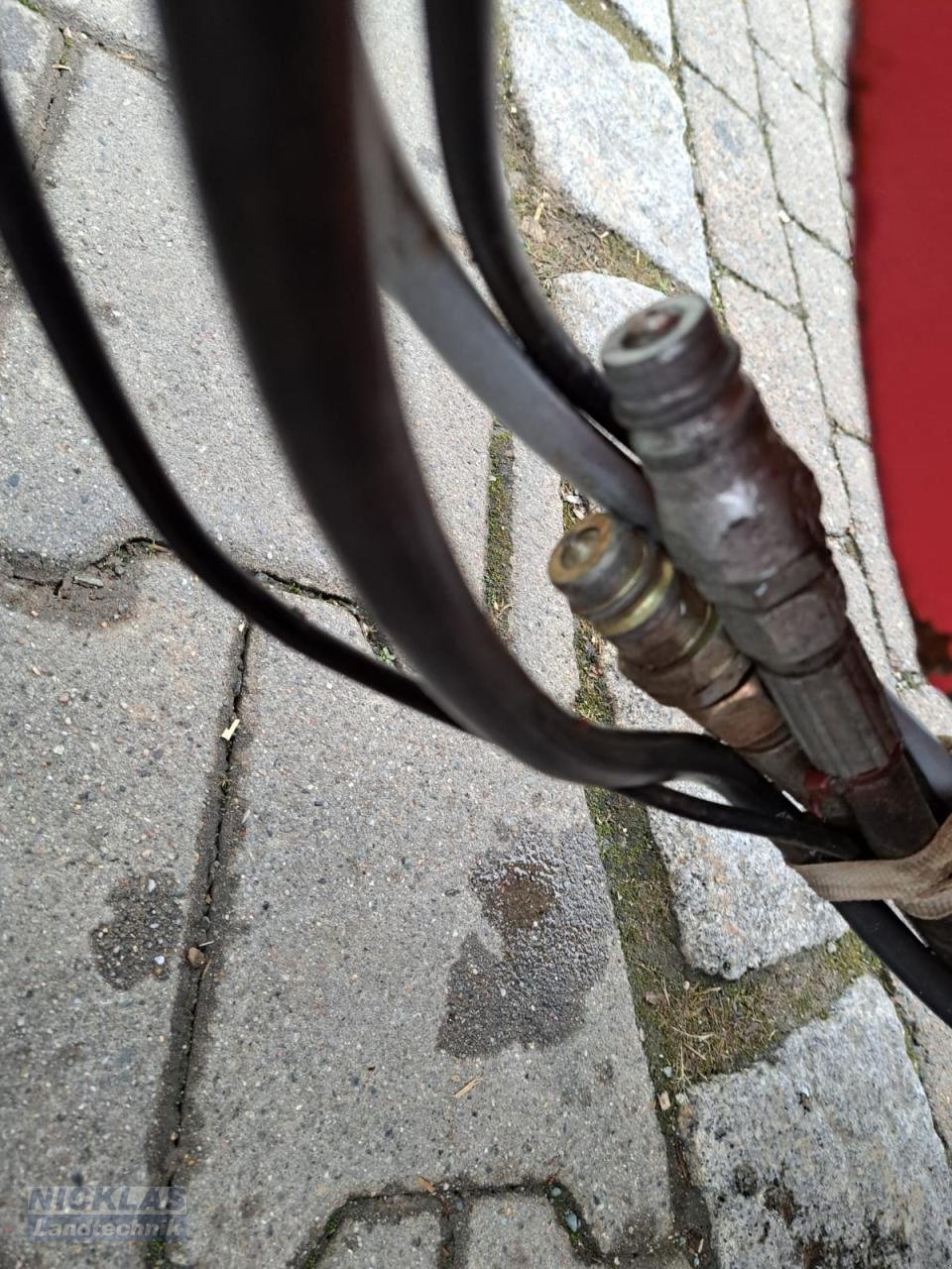 Sonstiges del tipo Sonstige Reichert FT 25/31, Gebrauchtmaschine en Schirradorf (Imagen 9)