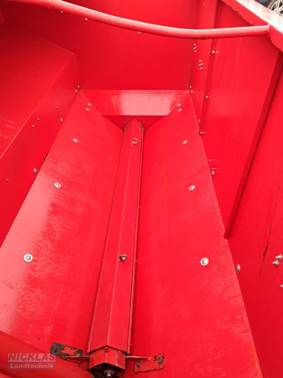 Sonstiges del tipo Sonstige Reichert FT 25/31, Gebrauchtmaschine en Schirradorf (Imagen 12)