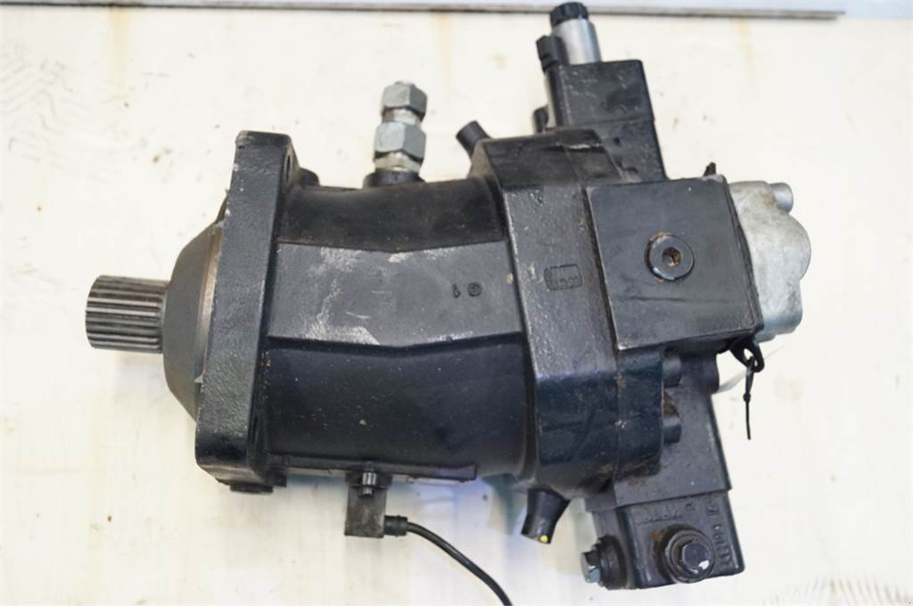 Sonstiges a típus Sonstige Rextroth Hydrostatmotor A6VM160EP1, Gebrauchtmaschine ekkor: Hemmet (Kép 8)