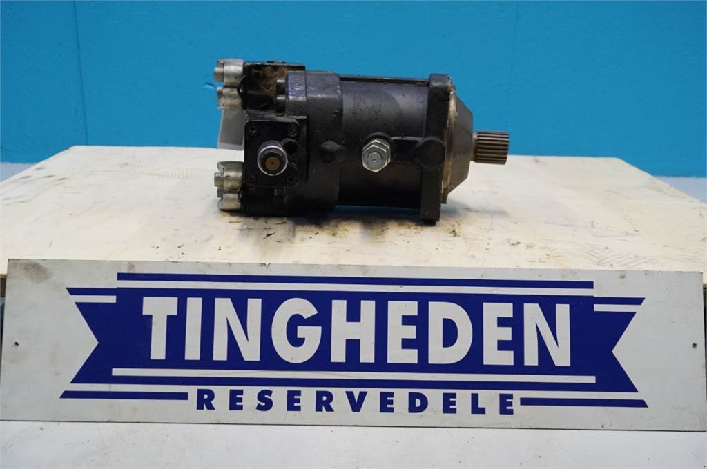 Sonstiges a típus Sonstige Rextroth Hydrostatmotor A6VM160EP1, Gebrauchtmaschine ekkor: Hemmet (Kép 16)
