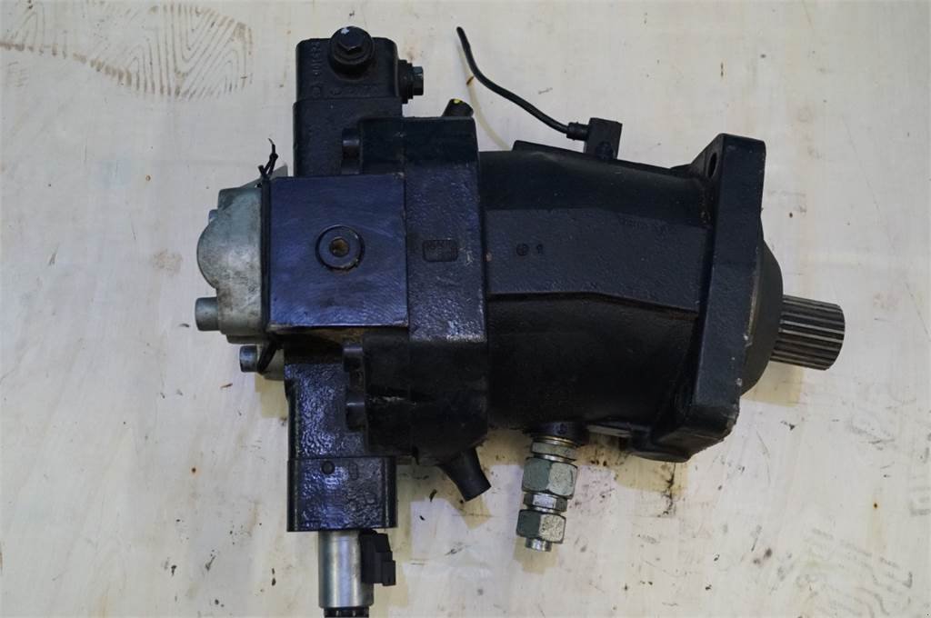 Sonstiges a típus Sonstige Rextroth Hydrostatmotor A6VM160EP1, Gebrauchtmaschine ekkor: Hemmet (Kép 13)
