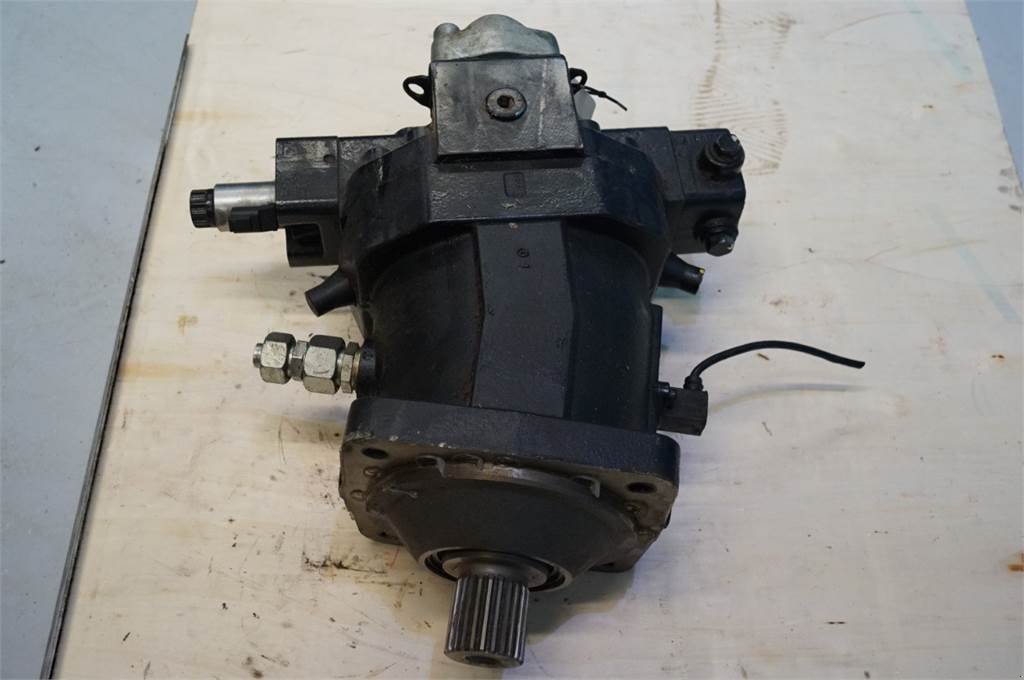 Sonstiges a típus Sonstige Rextroth Hydrostatmotor A6VM160EP1, Gebrauchtmaschine ekkor: Hemmet (Kép 4)