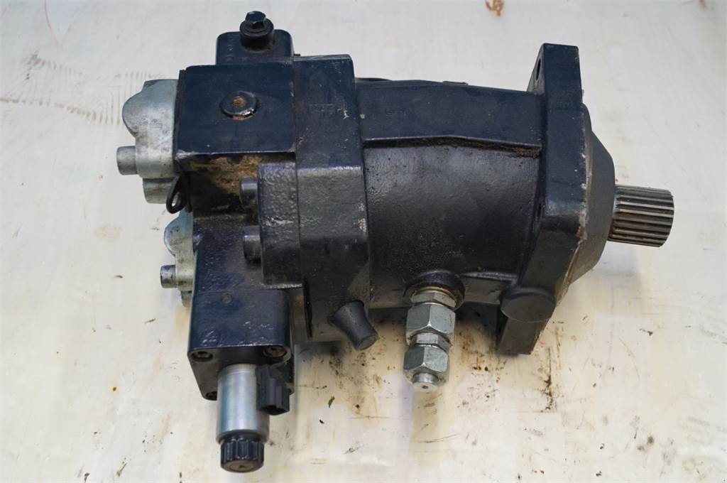 Sonstiges a típus Sonstige Rextroth Hydrostatmotor A6VM160EP1, Gebrauchtmaschine ekkor: Hemmet (Kép 15)