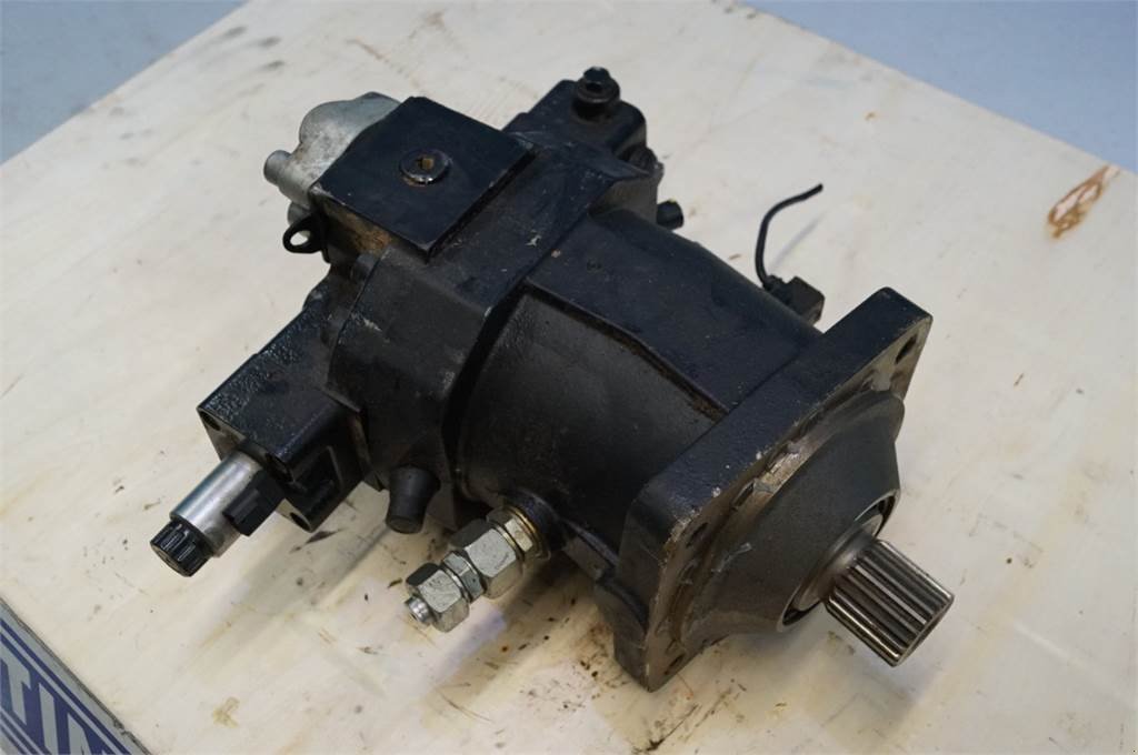Sonstiges a típus Sonstige Rextroth Hydrostatmotor A6VM160EP1, Gebrauchtmaschine ekkor: Hemmet (Kép 2)