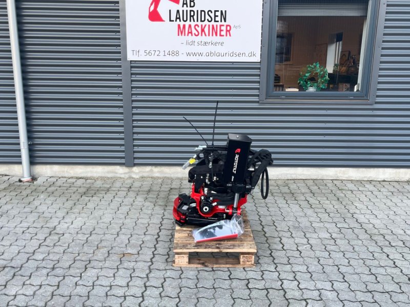 Sonstiges des Typs Sonstige RG400 NYT RC2 rotortilt til 6tons maskine, Gebrauchtmaschine in Rønnede (Bild 1)