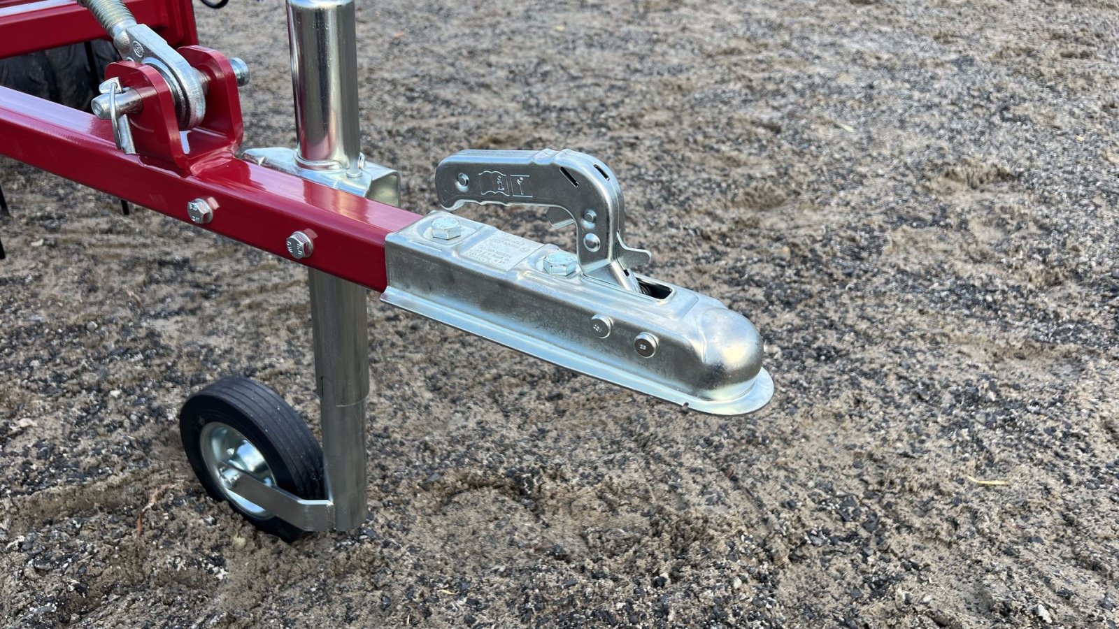 Sonstiges typu Sonstige Ridebaneplaner 160, Gebrauchtmaschine v Aars (Obrázek 6)