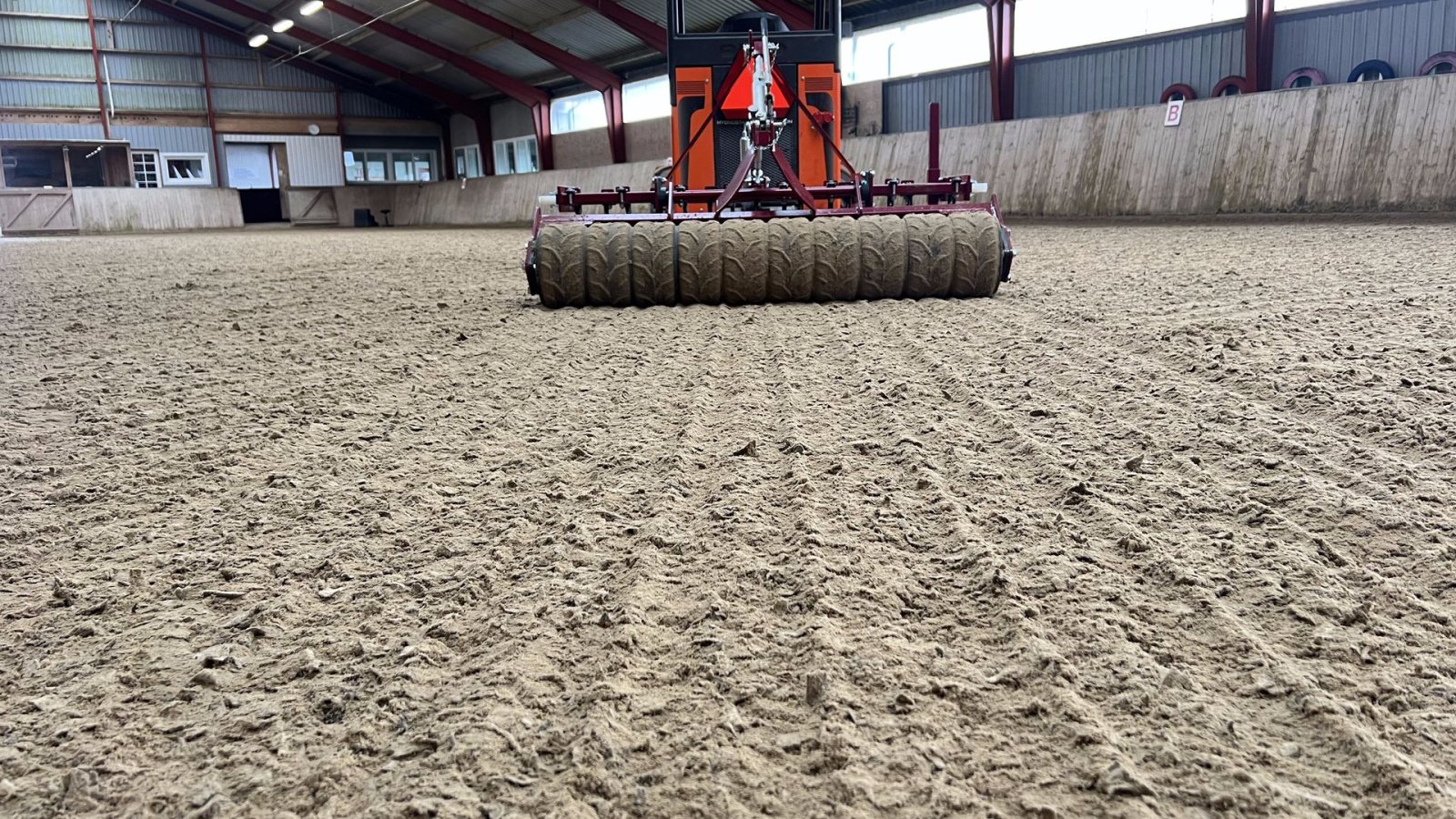 Sonstiges typu Sonstige Ridebaneplaner 160, Gebrauchtmaschine v Aars (Obrázek 2)