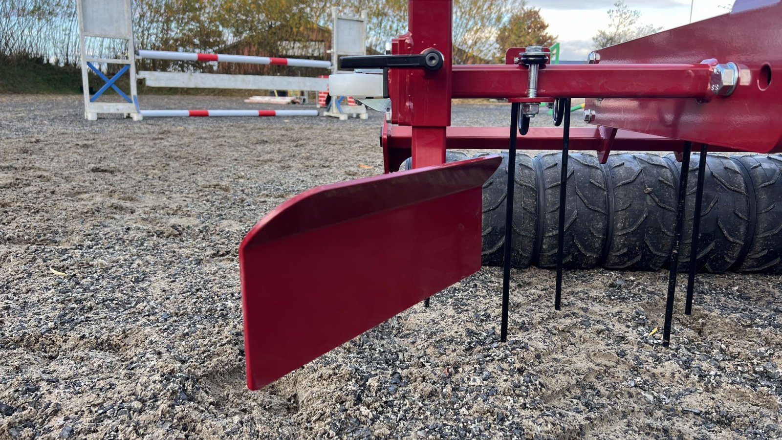 Sonstiges typu Sonstige Ridebaneplaner 160, Gebrauchtmaschine v Aars (Obrázek 5)