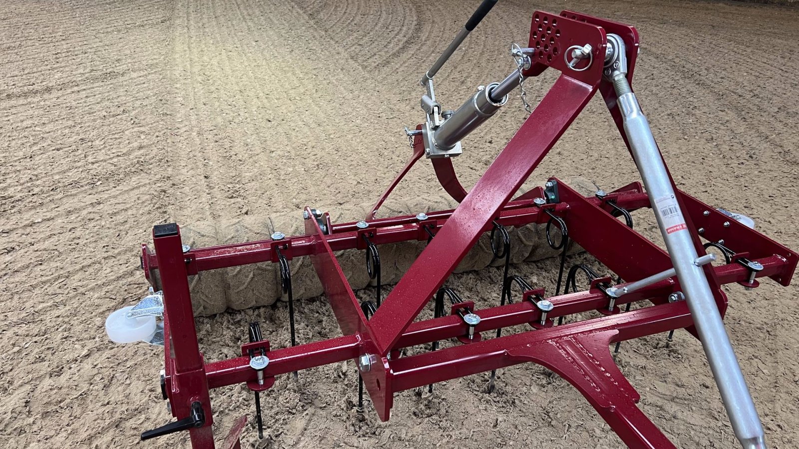 Sonstiges typu Sonstige Ridebaneplaner 160, Gebrauchtmaschine v Aars (Obrázek 3)