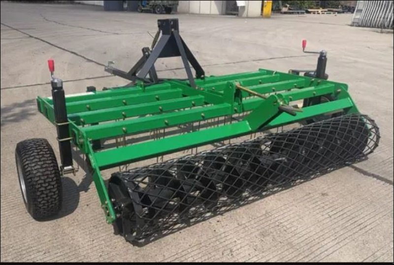 Sonstiges of the type Sonstige Ridebaneplanner, Gebrauchtmaschine in Holbæk (Picture 1)