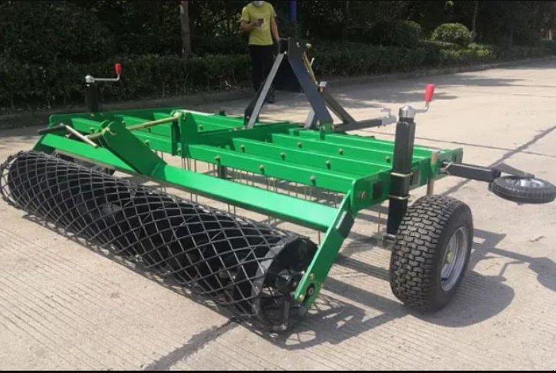 Sonstiges of the type Sonstige Ridebaneplanner, Gebrauchtmaschine in Holbæk (Picture 3)