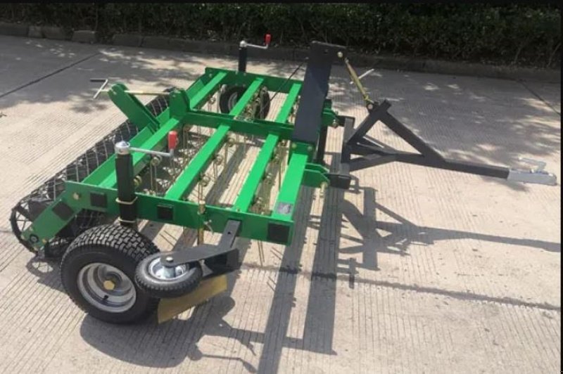 Sonstiges of the type Sonstige Ridebaneplanner, Gebrauchtmaschine in Holbæk (Picture 2)