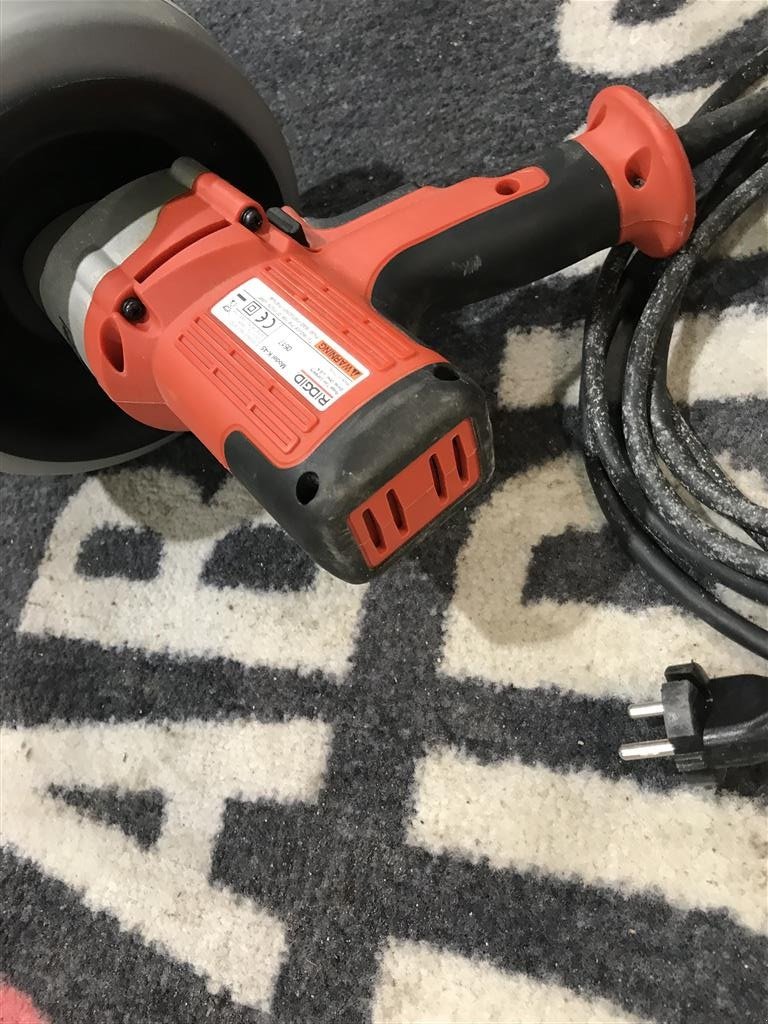 Sonstiges des Typs Sonstige Ridgid K-45 eletrisk kloakrenser, Gebrauchtmaschine in Rønnede (Bild 10)