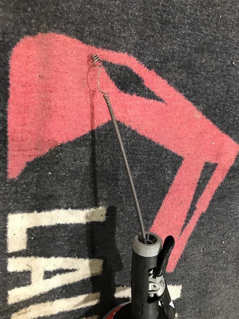 Sonstiges des Typs Sonstige Ridgid K-45 eletrisk kloakrenser, Gebrauchtmaschine in Rønnede (Bild 2)