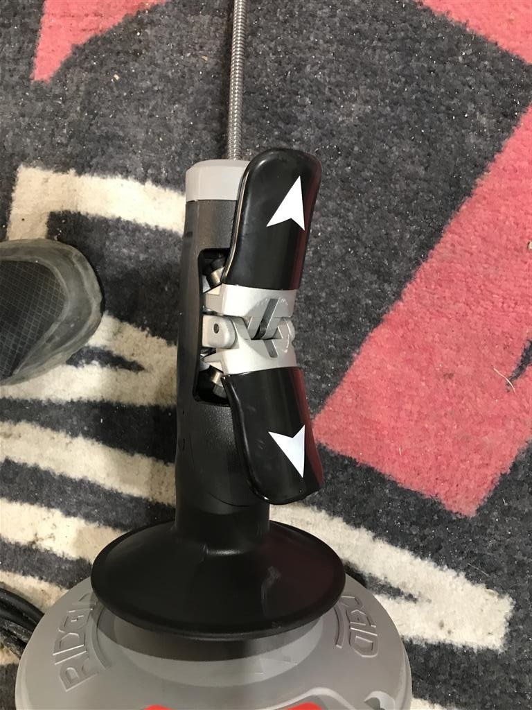 Sonstiges des Typs Sonstige Ridgid K-45 eletrisk kloakrenser, Gebrauchtmaschine in Rønnede (Bild 4)