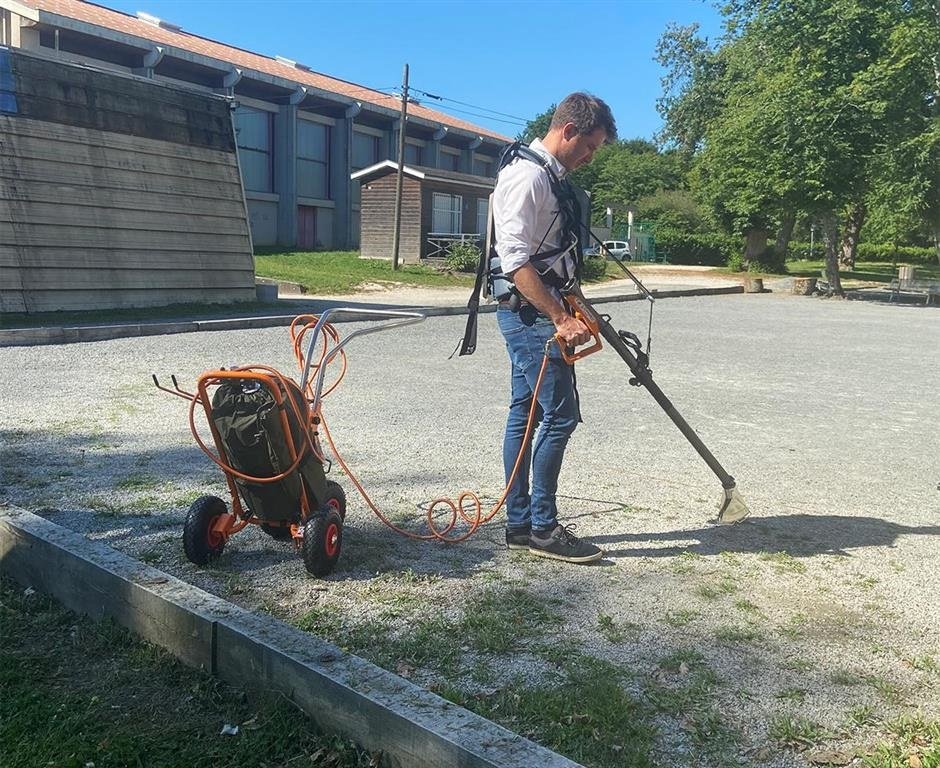 Sonstiges of the type Sonstige RIPAGREEN EASY Kit +, Gebrauchtmaschine in Vejle (Picture 6)