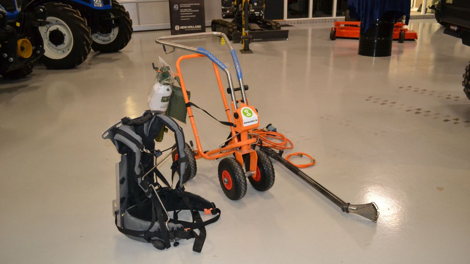 Sonstiges typu Sonstige RIPAGREEN, Gebrauchtmaschine v Glamsbjerg (Obrázok 2)