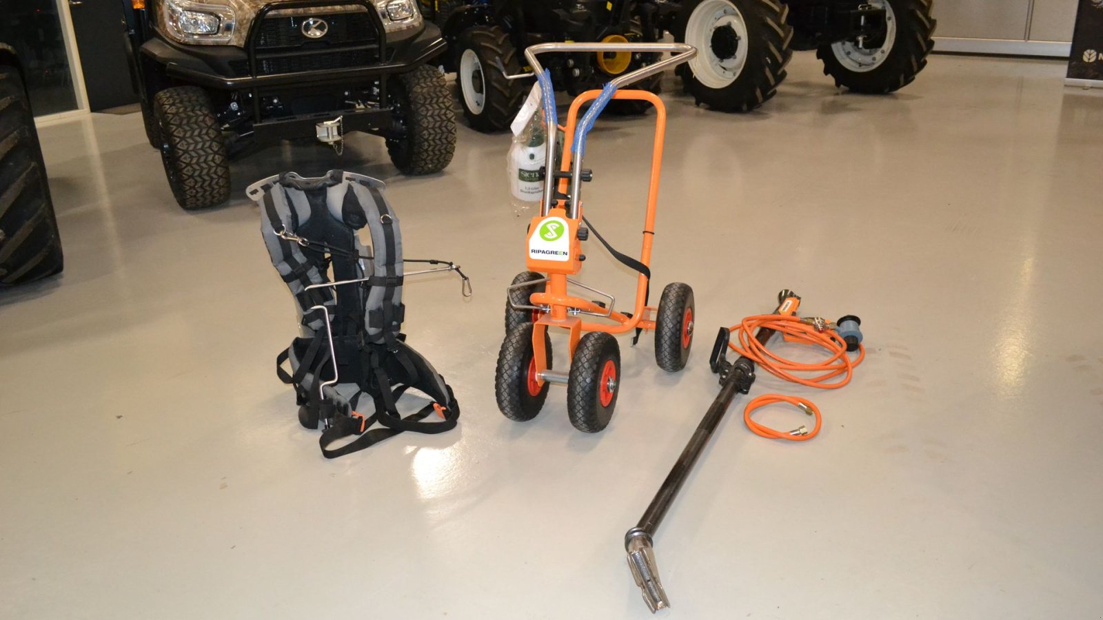 Sonstiges typu Sonstige RIPAGREEN, Gebrauchtmaschine v Glamsbjerg (Obrázok 1)