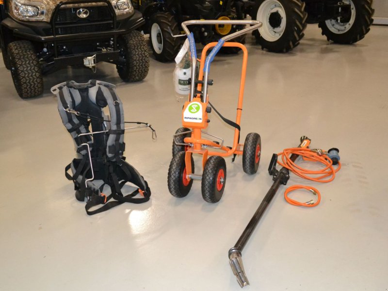 Sonstiges typu Sonstige RIPAGREEN, Gebrauchtmaschine v Glamsbjerg (Obrázok 1)