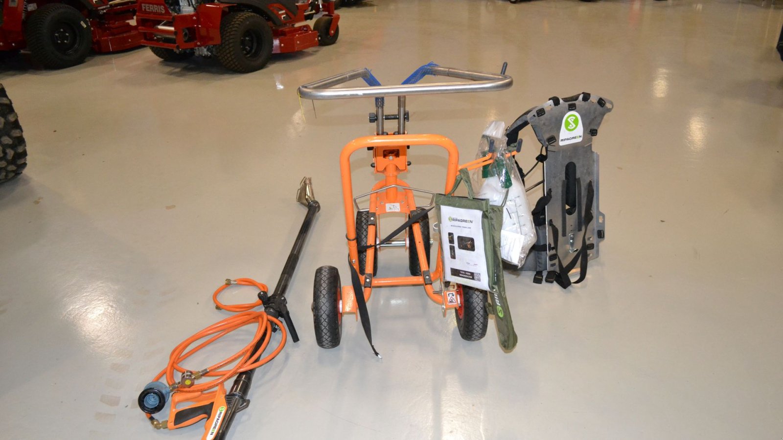 Sonstiges typu Sonstige RIPAGREEN, Gebrauchtmaschine v Glamsbjerg (Obrázok 4)