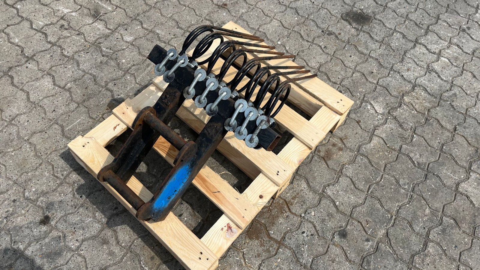 Sonstiges tipa Sonstige Rive/strile til minigraver., Gebrauchtmaschine u Rønnede (Slika 8)