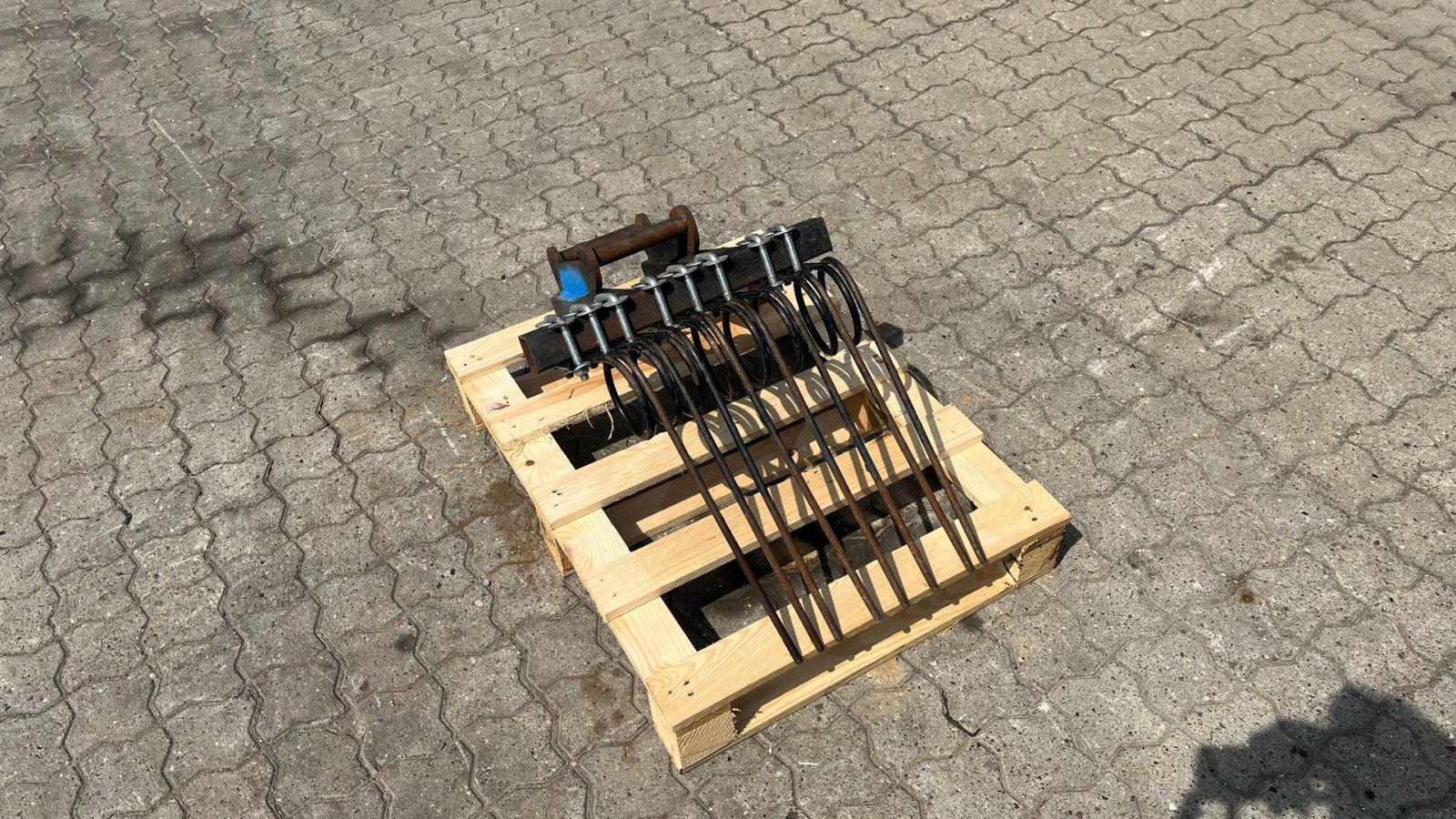 Sonstiges tipa Sonstige Rive/strile til minigraver., Gebrauchtmaschine u Rønnede (Slika 2)