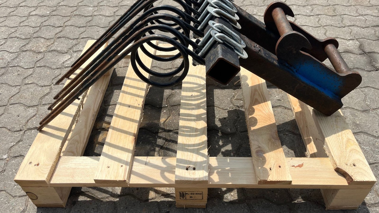 Sonstiges tipa Sonstige Rive/strile til minigraver., Gebrauchtmaschine u Rønnede (Slika 4)