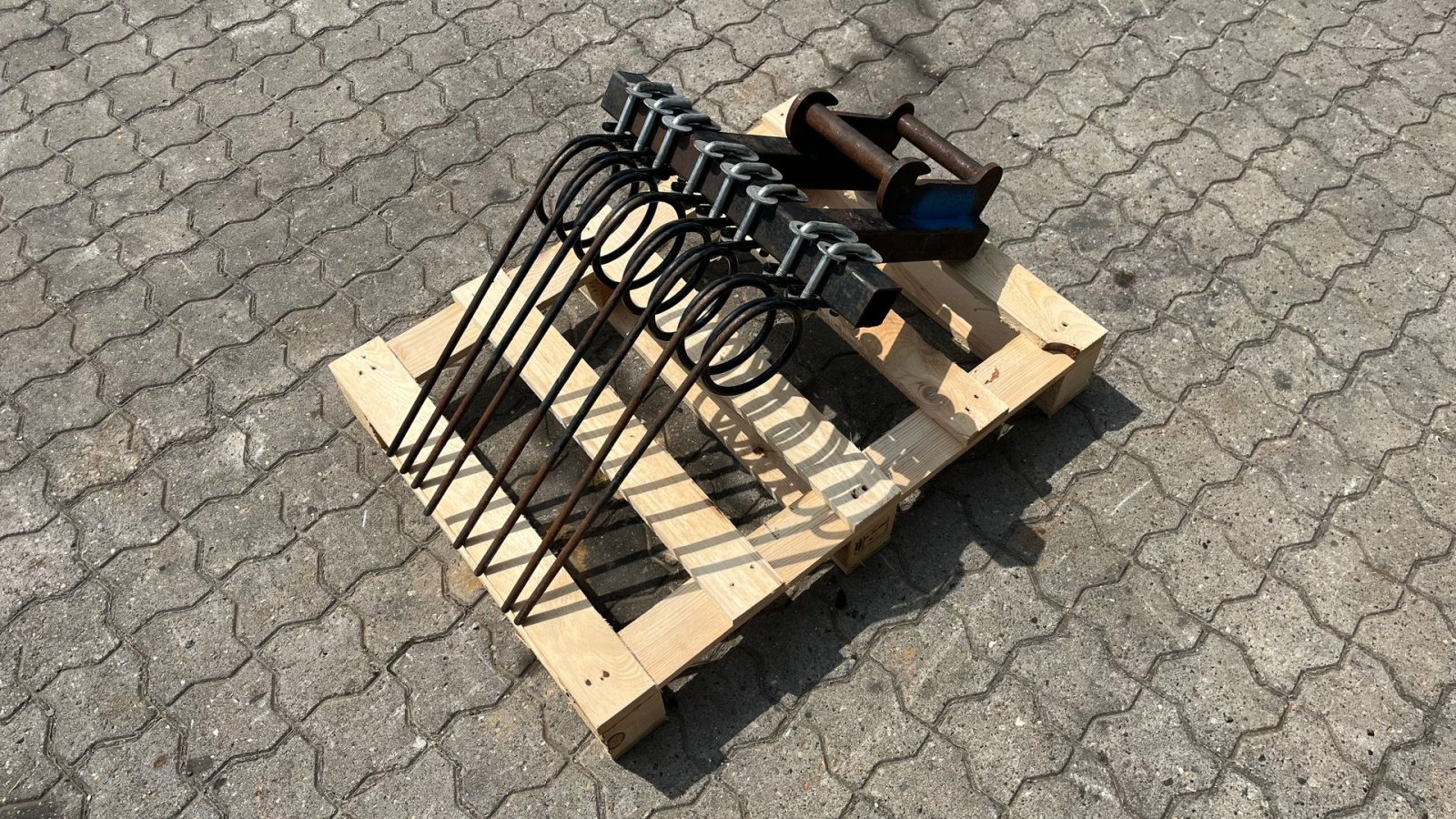 Sonstiges tipa Sonstige Rive/strile til minigraver., Gebrauchtmaschine u Rønnede (Slika 3)