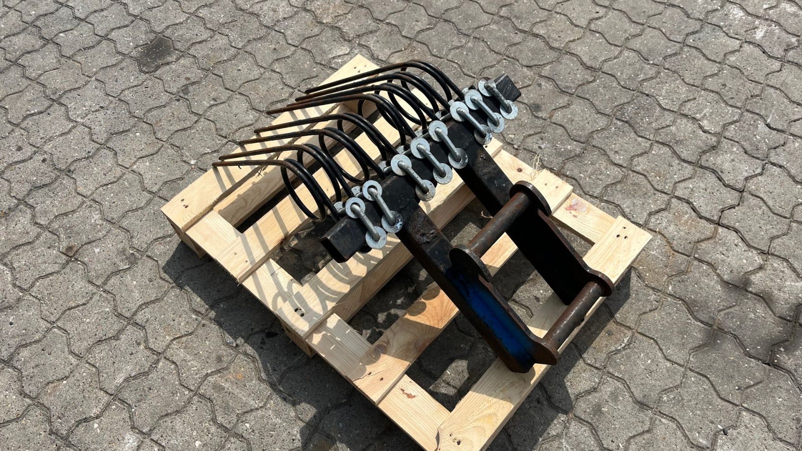 Sonstiges tipa Sonstige Rive/strile til minigraver., Gebrauchtmaschine u Rønnede (Slika 7)