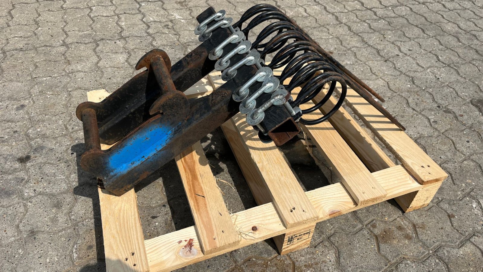 Sonstiges tipa Sonstige Rive/strile til minigraver., Gebrauchtmaschine u Rønnede (Slika 5)