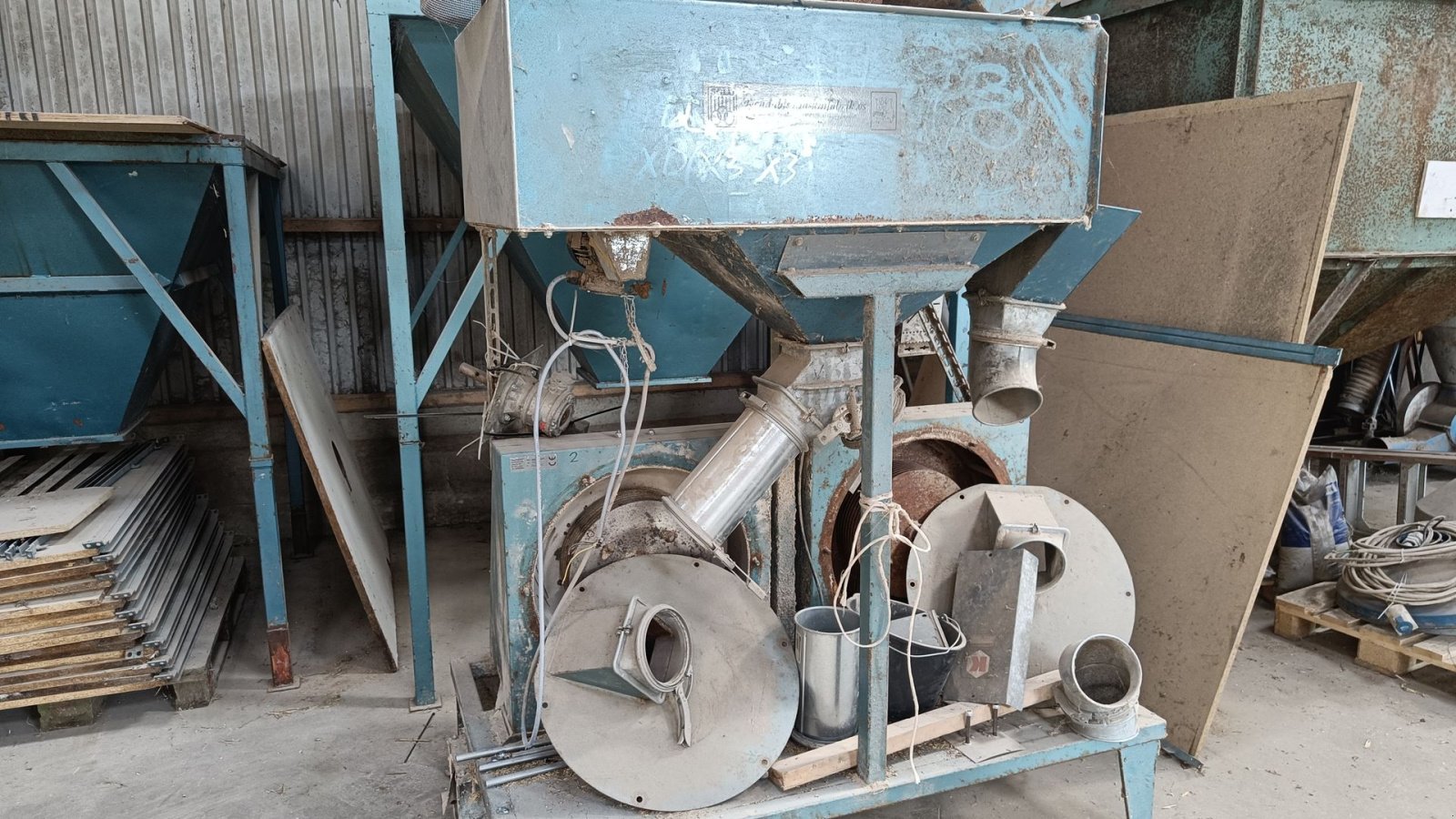 Sonstiges of the type Sonstige RM 4 2 sold renser, Gebrauchtmaschine in Egtved (Picture 1)