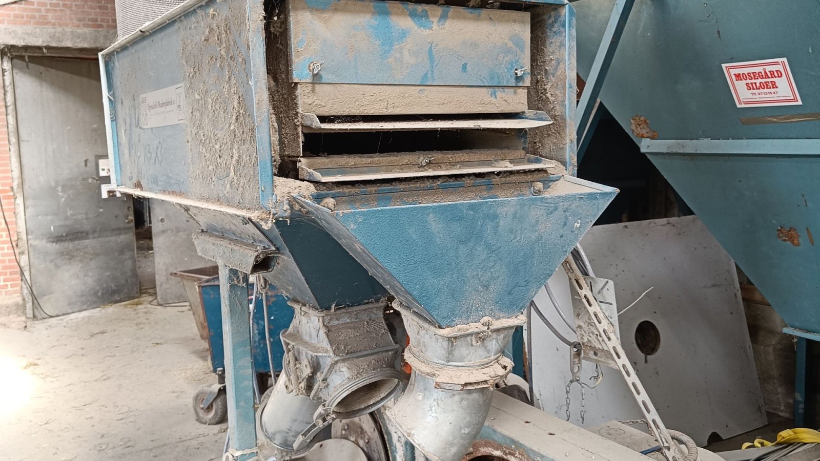 Sonstiges of the type Sonstige RM 4 2 sold renser, Gebrauchtmaschine in Egtved (Picture 2)