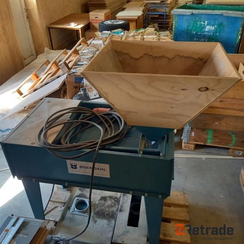 Sonstiges of the type Sonstige RM1, Gebrauchtmaschine in Rødovre (Picture 4)