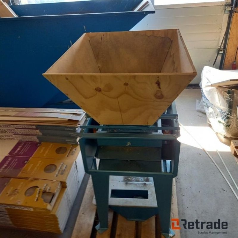 Sonstiges Türe ait Sonstige RM1, Gebrauchtmaschine içinde Rødovre (resim 3)