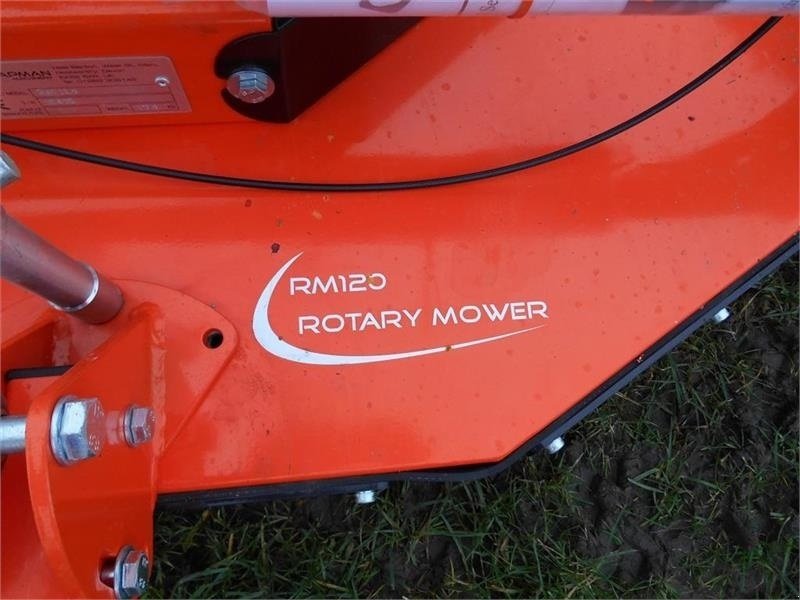 Sonstiges typu Sonstige RM120, Gebrauchtmaschine v Mern (Obrázek 6)