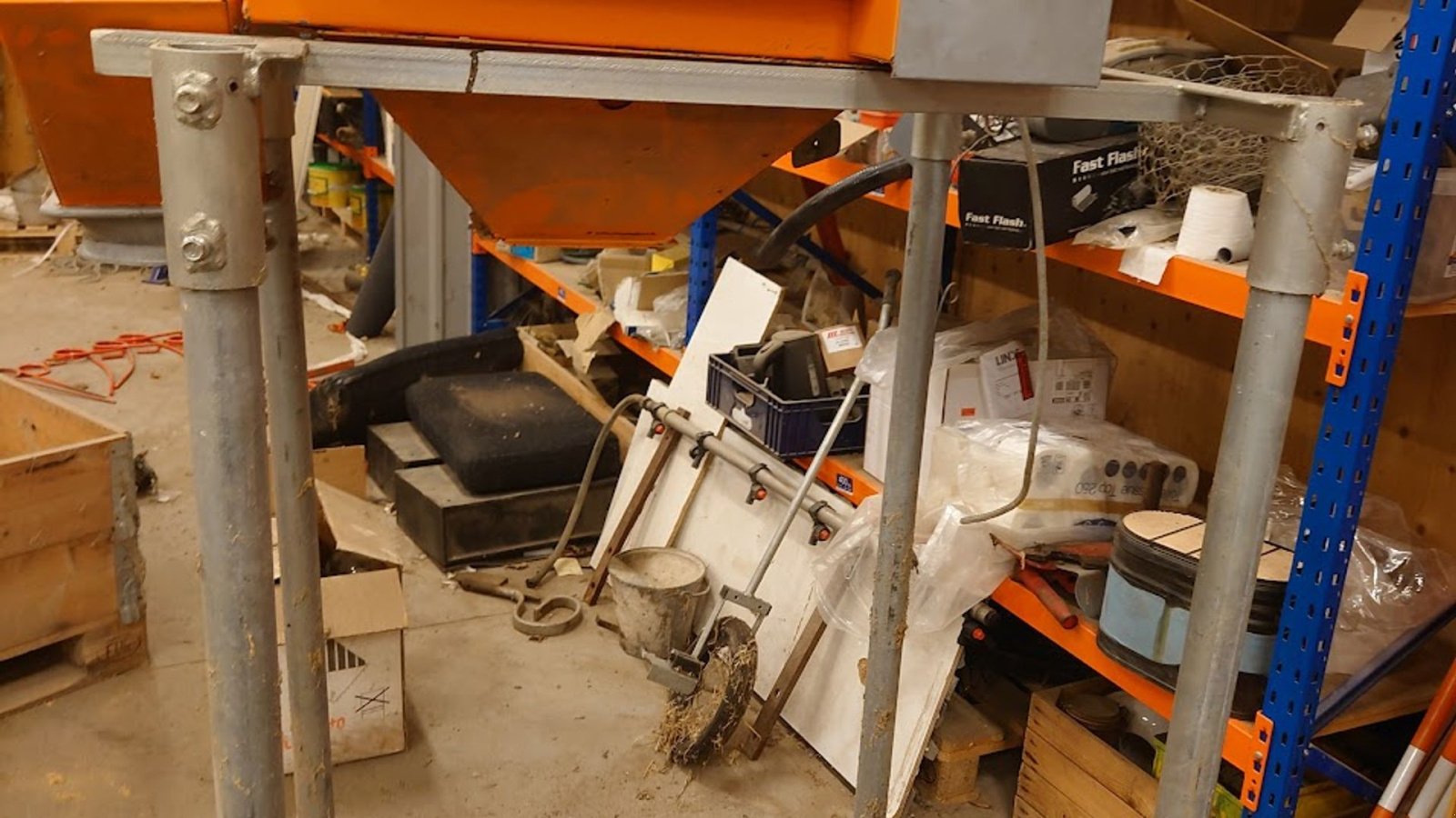 Sonstiges za tip Sonstige RM2 1 sold, Gebrauchtmaschine u Egtved (Slika 3)