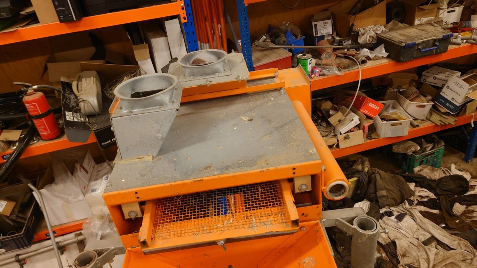 Sonstiges za tip Sonstige RM2 1 sold, Gebrauchtmaschine u Egtved (Slika 4)