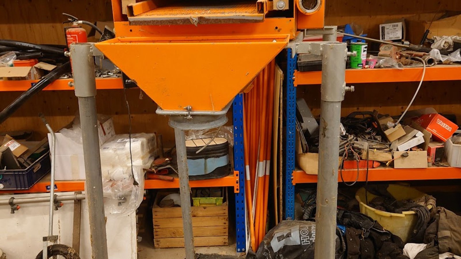 Sonstiges za tip Sonstige RM2 1 sold, Gebrauchtmaschine u Egtved (Slika 2)