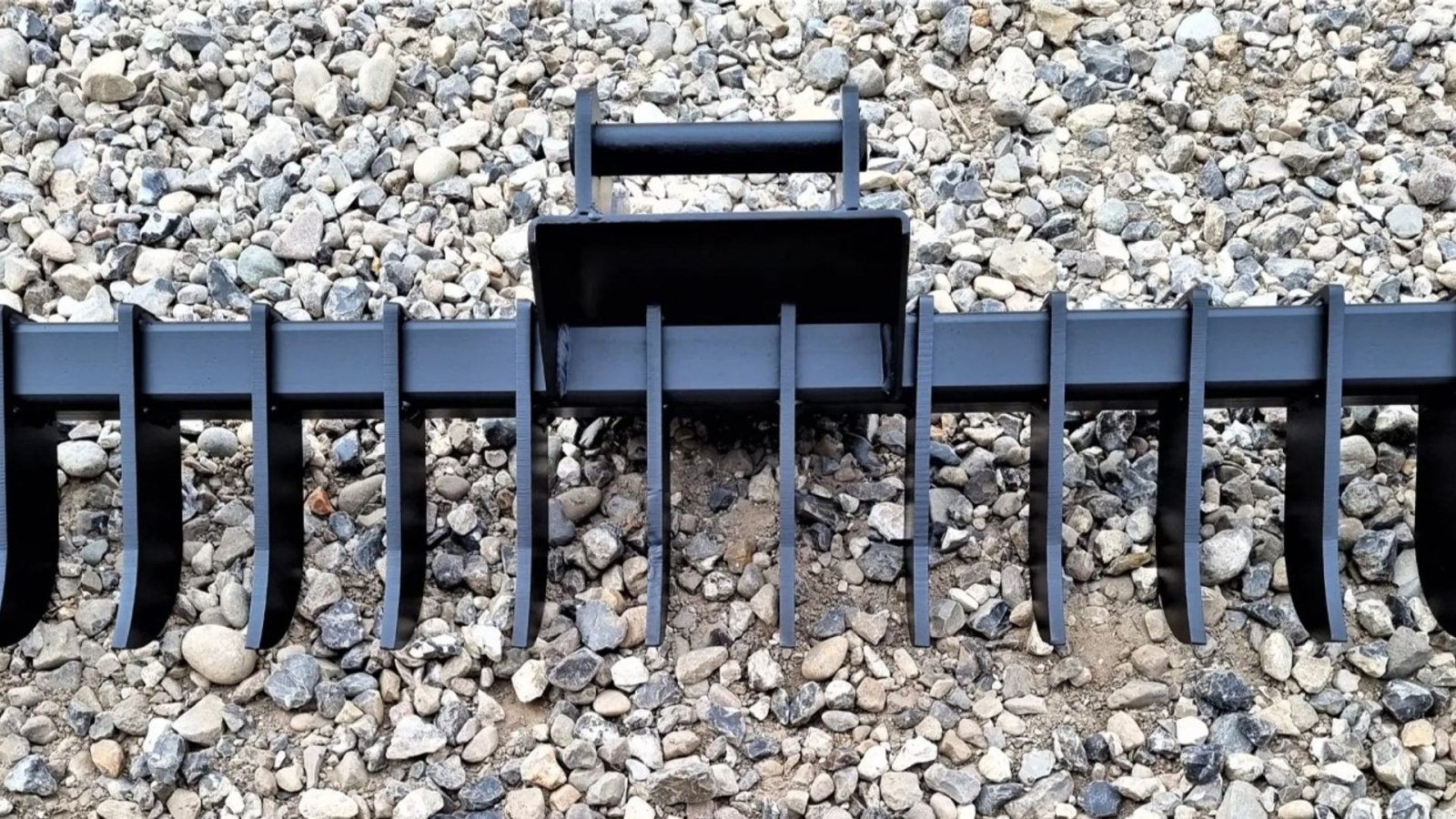 Sonstiges of the type Sonstige RMH minigraver rive / fabriksny / 120 cm bredde, Gebrauchtmaschine in Arden (Picture 1)