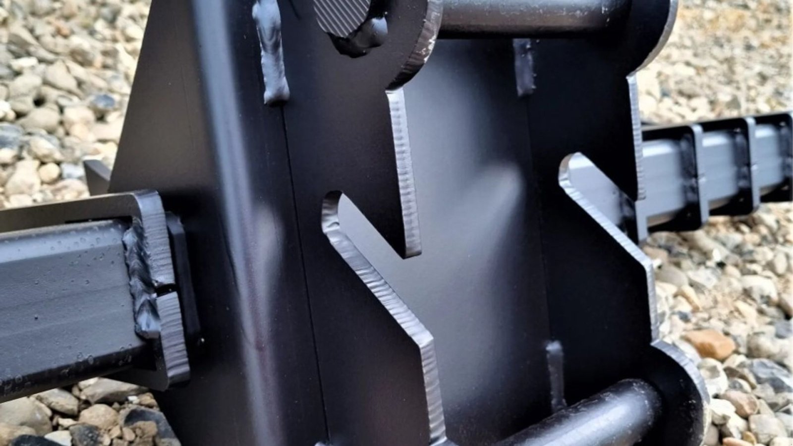 Sonstiges of the type Sonstige RMH minigraver rive / fabriksny / 120 cm bredde, Gebrauchtmaschine in Arden (Picture 6)