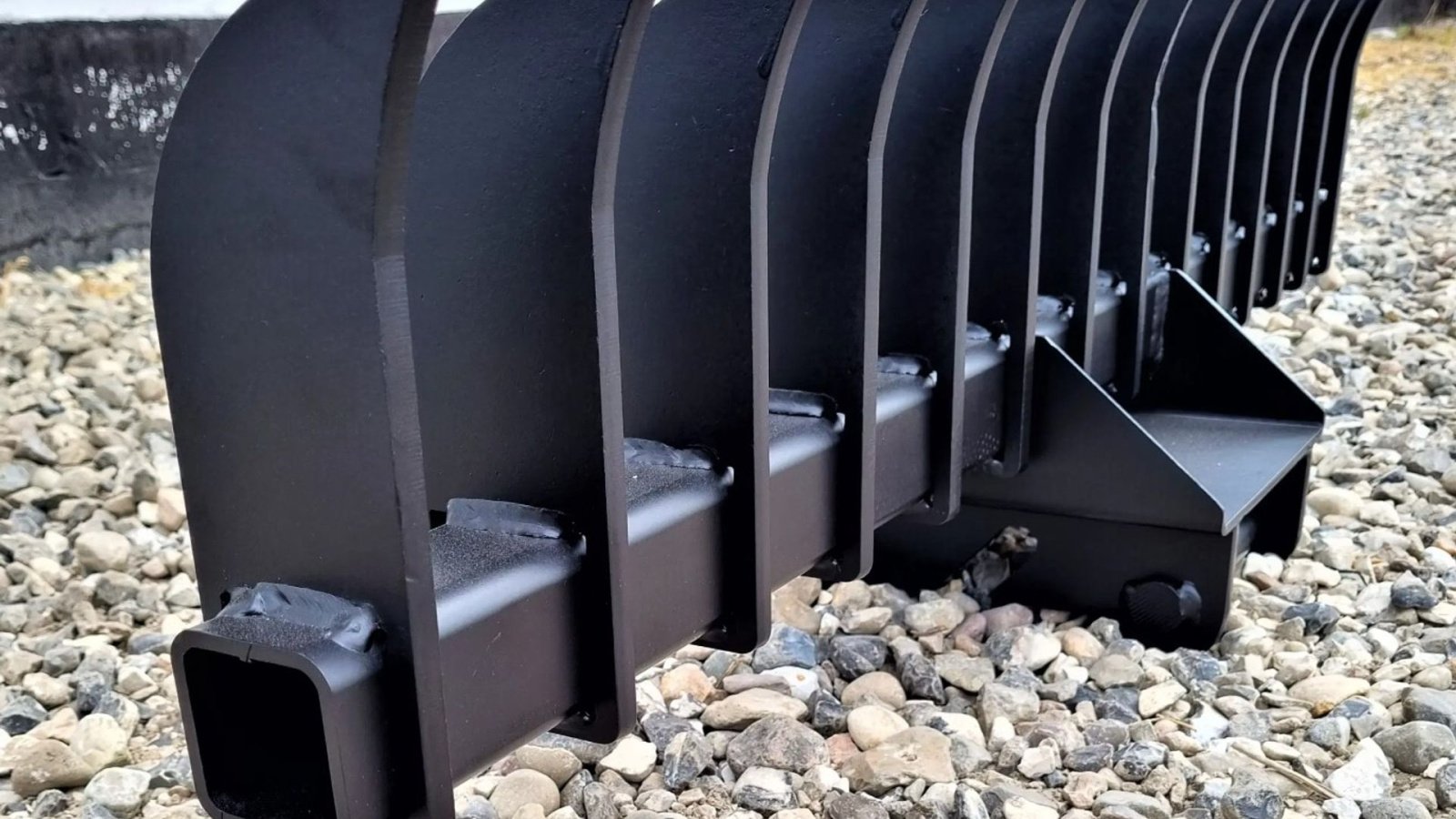 Sonstiges of the type Sonstige RMH minigraver rive / fabriksny / 120 cm bredde, Gebrauchtmaschine in Arden (Picture 2)