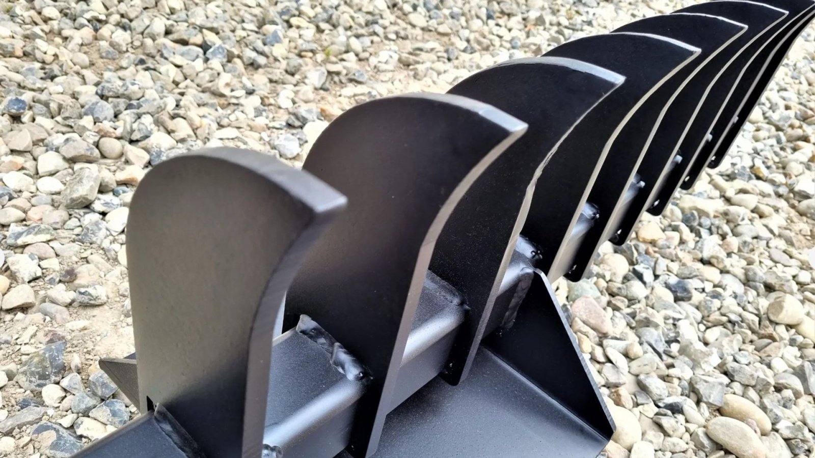 Sonstiges of the type Sonstige RMH minigraver rive / fabriksny / 120 cm bredde, Gebrauchtmaschine in Arden (Picture 7)