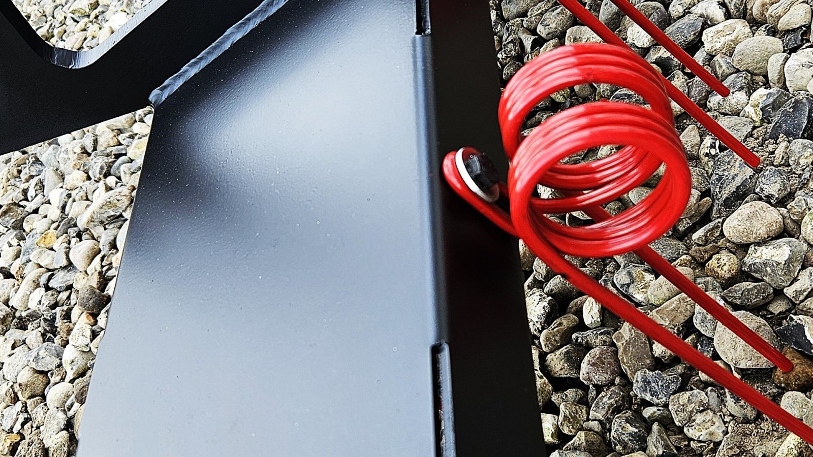 Sonstiges of the type Sonstige RMH minilæsser gårdspladsrive / fabriksny / med beslag, Gebrauchtmaschine in Arden (Picture 12)