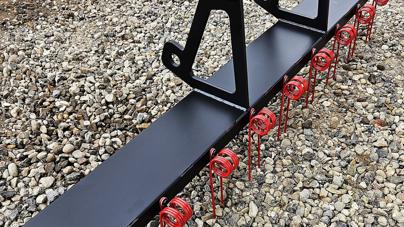 Sonstiges of the type Sonstige RMH minilæsser gårdspladsrive / fabriksny / med beslag, Gebrauchtmaschine in Arden (Picture 1)