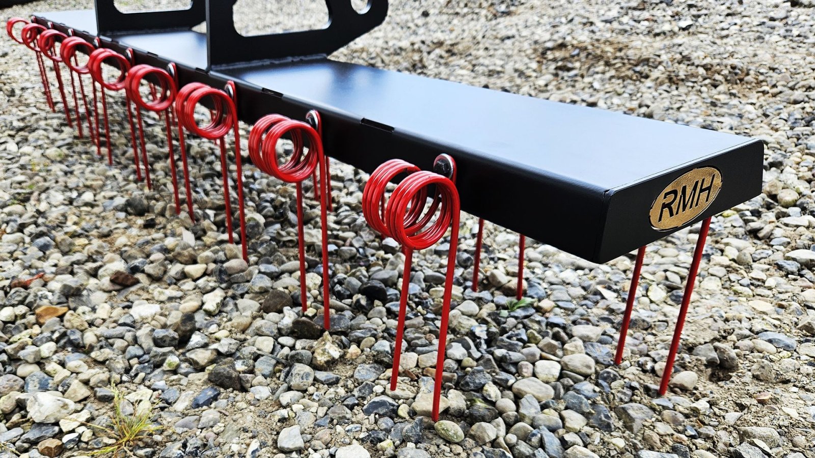 Sonstiges of the type Sonstige RMH minilæsser gårdspladsrive / fabriksny / med beslag, Gebrauchtmaschine in Arden (Picture 10)