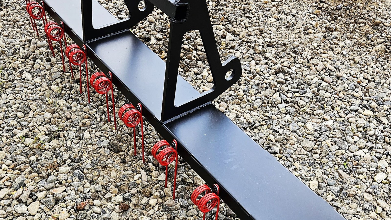 Sonstiges of the type Sonstige RMH minilæsser gårdspladsrive / fabriksny / med beslag, Gebrauchtmaschine in Arden (Picture 3)